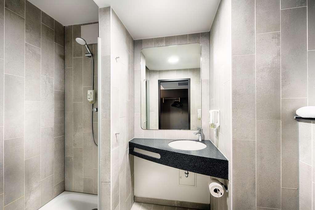 B&B Hotel Muenchen-Hbf Rum bild